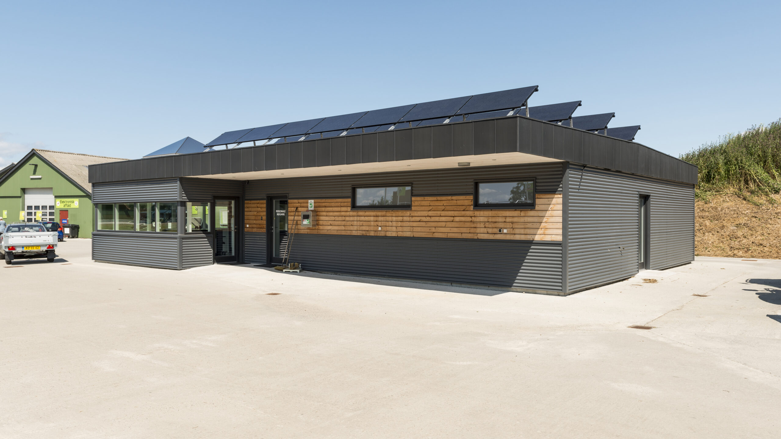 Assens Genbrugsstation